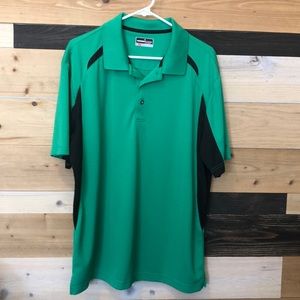 Men’s golf shirt